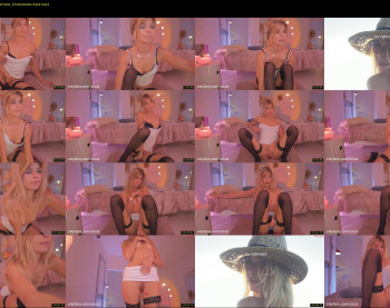 ocicat — 116 minute Chaturbate female cam show recording, 720p, Dec 22, 2024