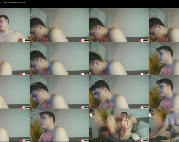 odin_blake — 20 minute Chaturbate male cam show recording, 720p, Dec 21, 2024