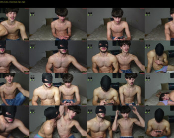 oliver_baker — 76 minute Chaturbate male cam show recording, 720p, Dec 21, 2024
