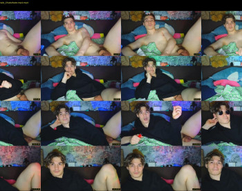 ololkd — 122 minute Chaturbate male cam show recording, 720p, Dec 22, 2024