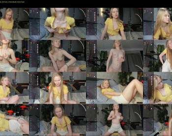 one_1ove — 120 minute Chaturbate female cam show recording, 720p, Dec 21, 2024