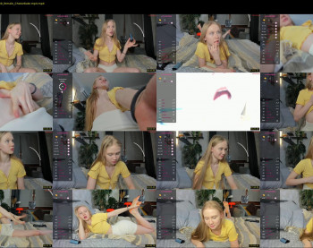 one_1ove — 74 minute Chaturbate female cam show recording, 720p, Dec 21, 2024