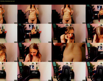 persinaky — 58 minute Chaturbate female cam show recording, 720p, Dec 21, 2024