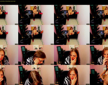 persinaky — 76 minute Chaturbate female cam show recording, 720p, Dec 21, 2024