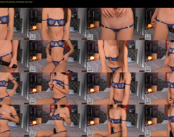 philomenagroomes — 59 minute Chaturbate female cam show recording, 720p, Dec 21, 2024