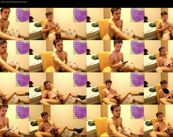 plutothepuppy — 61 minute Chaturbate male cam show recording, 720p, Dec 21, 2024