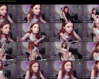 pocketrocket_ — 26 minute Chaturbate female cam show recording, 720p, Dec 22, 2024
