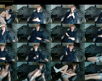 polarny05 — 36 minute Chaturbate male cam show recording, 720p, Dec 21, 2024