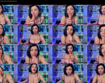 princess_linlin — 4 minute Chaturbate female cam show recording, 720p, Dec 21, 2024