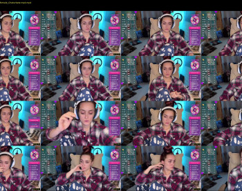 ps4pro — 48 minute Chaturbate female cam show recording, 720p, Dec 21, 2024