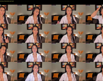 puiyee_ — 5 minute Chaturbate female cam show recording, 720p, Dec 21, 2024