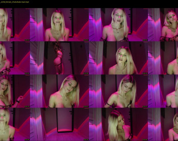 qeeensgambit — 34 minute Chaturbate female cam show recording, 720p, Dec 21, 2024