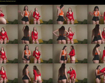 richandalfa — 20 minute Chaturbate couple cam show recording, 720p, Dec 21, 2024