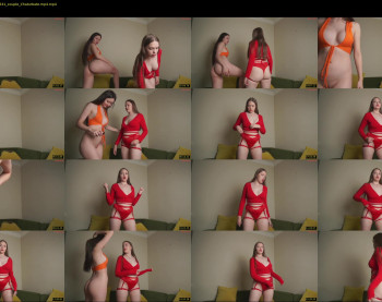 richandalfa — 18 minute Chaturbate couple cam show recording, 720p, Dec 21, 2024