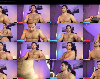 rick_smith153 — 121 minute Chaturbate male cam show recording, 720p, Dec 21, 2024