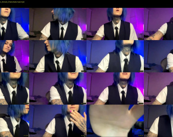 ripper_66 — 3 minute Chaturbate female cam show recording, 720p, Dec 21, 2024