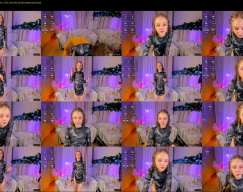 rose_charming_ — 60 minute Chaturbate female cam show recording, 720p, Dec 21, 2024