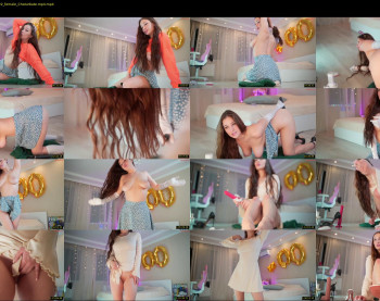 rosyemily — 111 minute Chaturbate female cam show recording, 720p, Dec 21, 2024