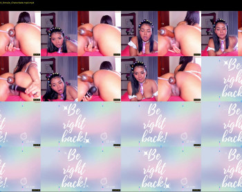 roxy_lov3 — 91 minute Chaturbate female cam show recording, 720p, Dec 22, 2024