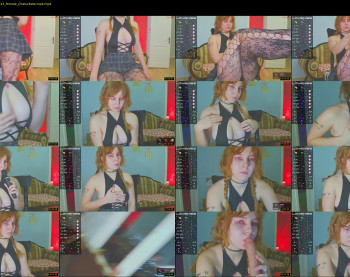 rubylynxxx — 19 minute Chaturbate female cam show recording, 720p, Dec 21, 2024