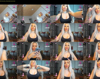 russian_ava — 6 minute Chaturbate female cam show recording, 720p, Dec 21, 2024