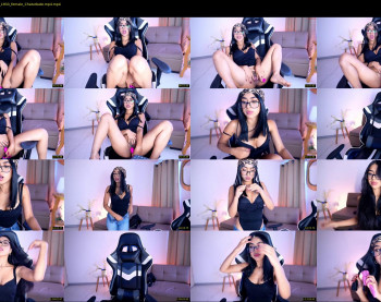 sara_albrecht — 84 minute Chaturbate female cam show recording, 720p, Dec 21, 2024