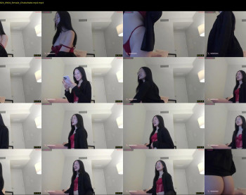 secretgirlfriendxo — 6 minute Chaturbate female cam show recording, 720p, Dec 21, 2024