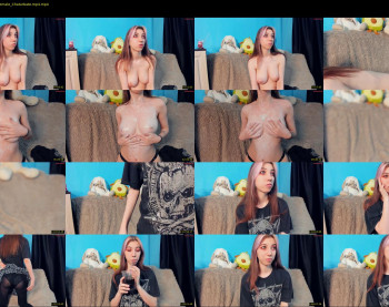 sell0n — 121 minute Chaturbate female cam show recording, 720p, Dec 21, 2024