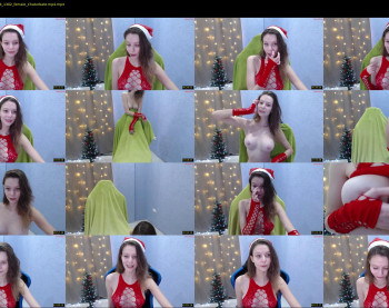 sexyru_coup1e — 55 minute Chaturbate couple cam show recording, 720p, Dec 21, 2024