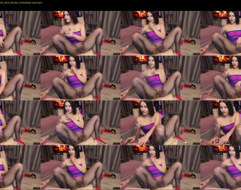 show_must_goon — 3 minute Chaturbate female cam show recording, 720p, Dec 21, 2024