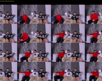soccer_hot — 9 minute Chaturbate male cam show recording, 720p, Dec 21, 2024