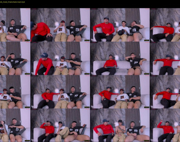 soccer_hot — 49 minute Chaturbate male cam show recording, 720p, Dec 21, 2024
