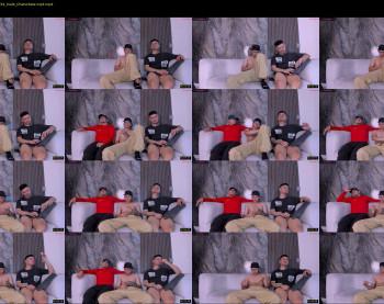 soccer_hot — 4 minute Chaturbate male cam show recording, 720p, Dec 21, 2024