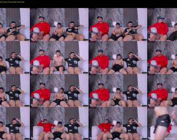 soccer_hot — 8 minute Chaturbate male cam show recording, 720p, Dec 21, 2024