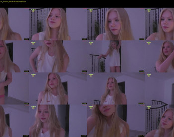 sonyaplush — 95 minute Chaturbate female cam show recording, 720p, Dec 21, 2024