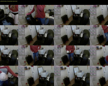 southerbunny — 21 minute Chaturbate female cam show recording, 720p, Dec 21, 2024