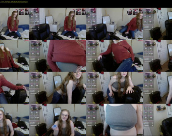 southerbunny — 72 minute Chaturbate female cam show recording, 720p, Dec 21, 2024