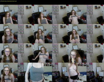southerbunny — 36 minute Chaturbate female cam show recording, 720p, Dec 21, 2024