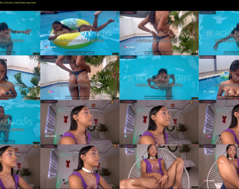 soy_destiny — 42 minute Chaturbate female cam show recording, 720p, Dec 21, 2024