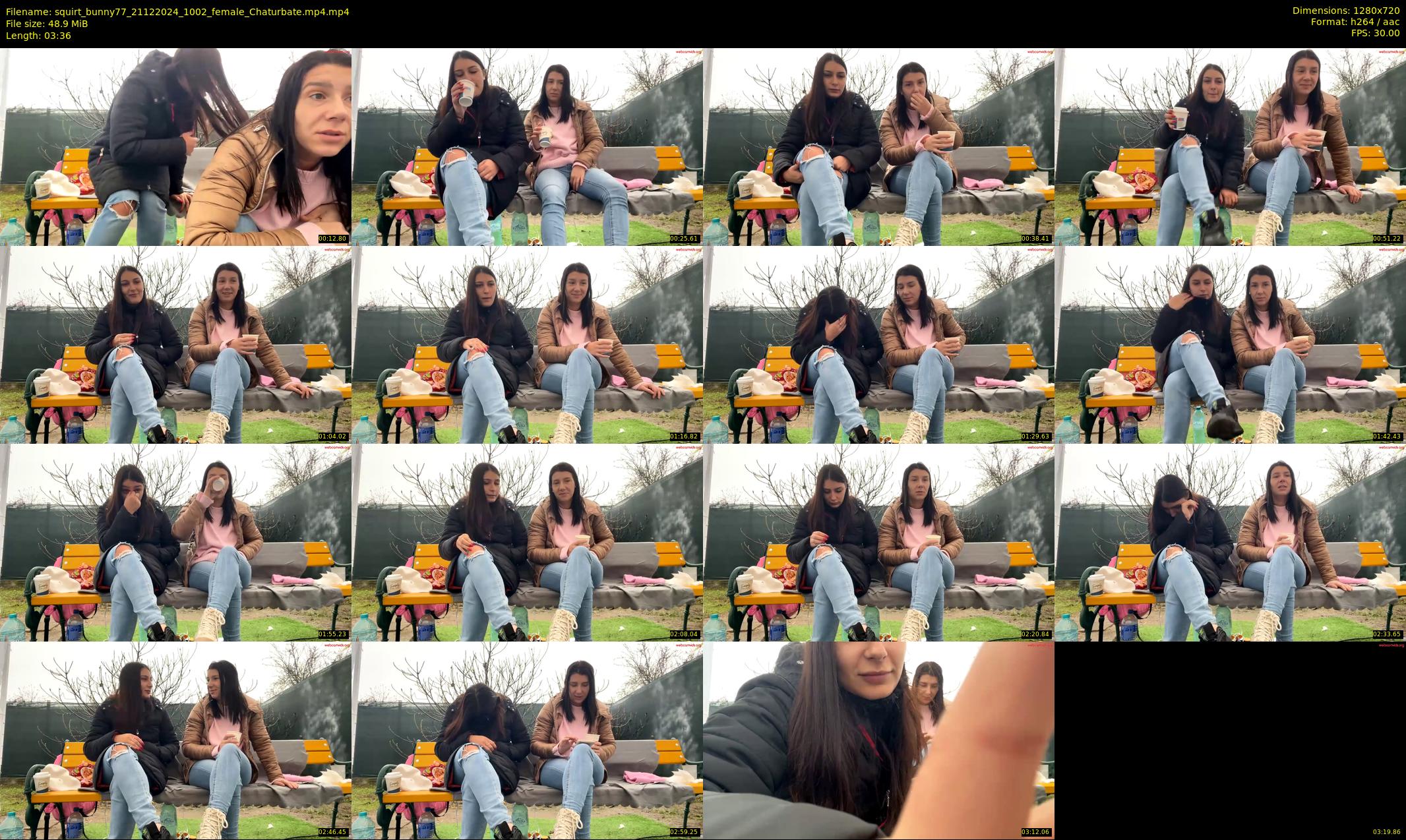 squirt_bunny77 — 4 minute Chaturbate couple cam show recording, 720p, Dec 21, 2024
