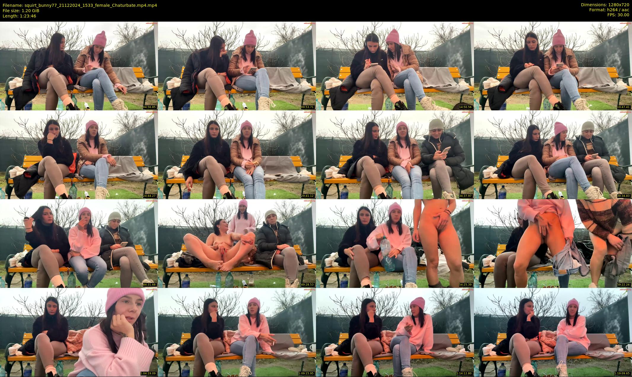 squirt_bunny77 — 84 minute Chaturbate couple cam show recording, 720p, Dec 21, 2024