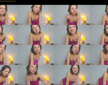 stellawells — 8 minute Chaturbate female cam show recording, 720p, Dec 21, 2024