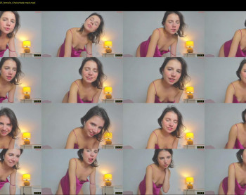stellawells — 4 minute Chaturbate female cam show recording, 720p, Dec 21, 2024