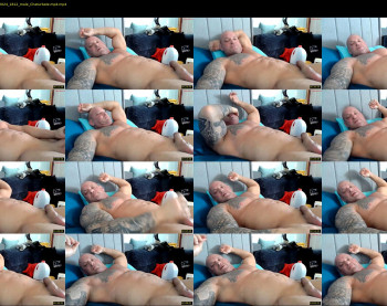 strongandhard073 — 4 minute Chaturbate male cam show recording, 720p, Dec 21, 2024