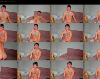 sweet_smith8 — 121 minute Chaturbate male cam show recording, 720p, Dec 21, 2024