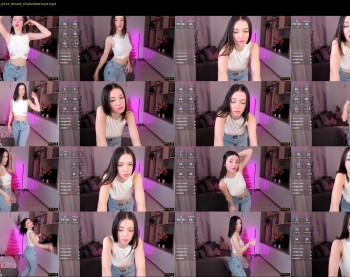 sweetameliaa — 28 minute Chaturbate female cam show recording, 720p, Dec 22, 2024