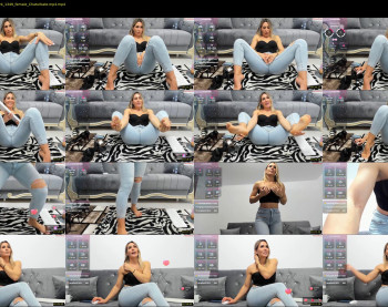 sweetcherry30_ — 4 minute Chaturbate female cam show recording, 720p, Dec 21, 2024