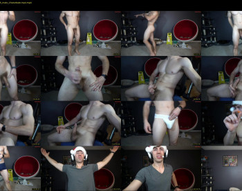 sydaffect — 120 minute Chaturbate male cam show recording, 720p, Dec 21, 2024