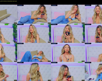 taahiraarabian — 46 minute Chaturbate female cam show recording, 720p, Dec 21, 2024