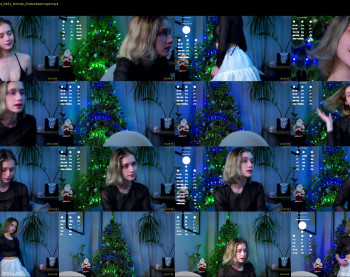 taitehambelton — 55 minute Chaturbate female cam show recording, 720p, Dec 22, 2024